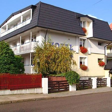 Hotel Europa Ястшембя-Гура Экстерьер фото