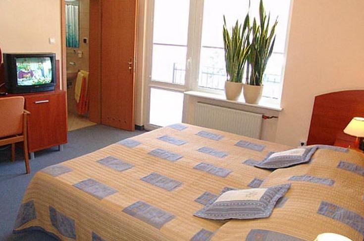 Hotel Europa Ястшембя-Гура Номер фото